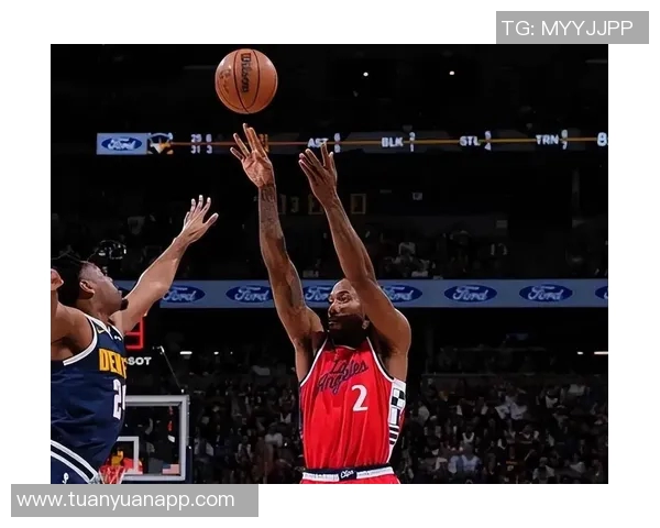 伦纳德&约基奇两大巨星低效，角色球员抢班夺权成主角